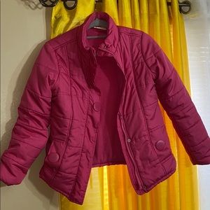 Chillipop Puffer Coat